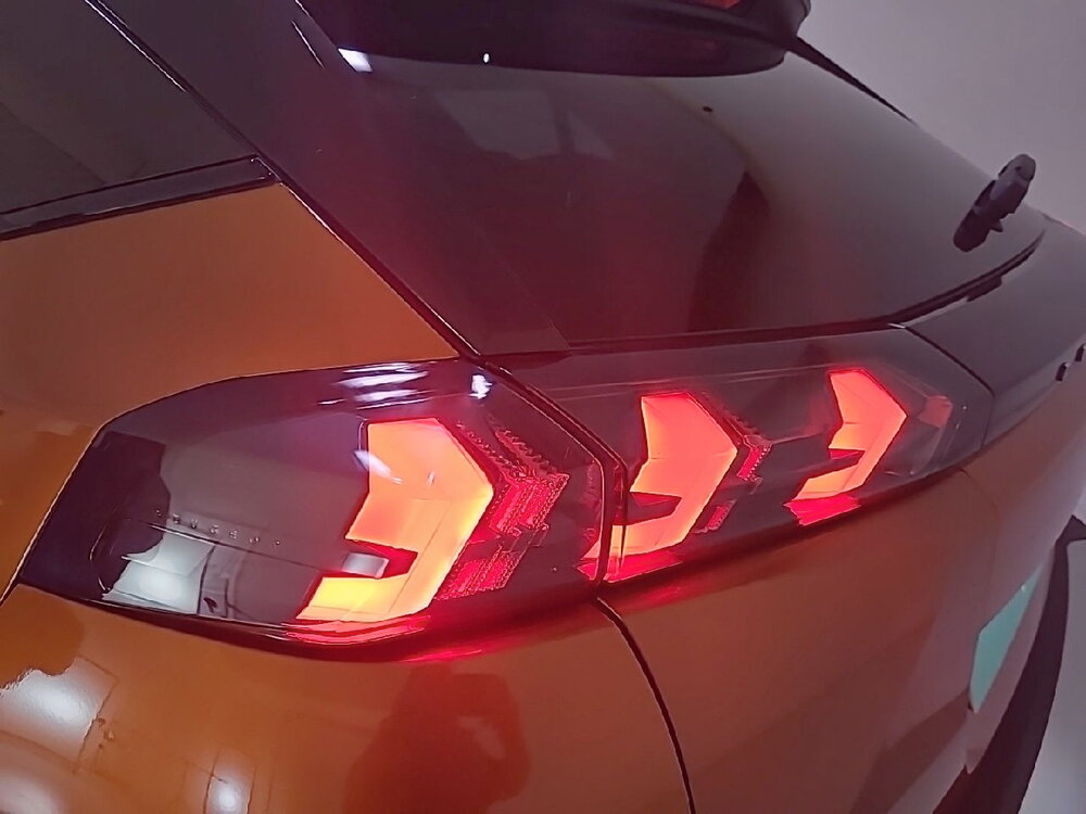 Occasion PEUGEOT 2008 2008 BlueHDi 130 S&S EAT8 - GT