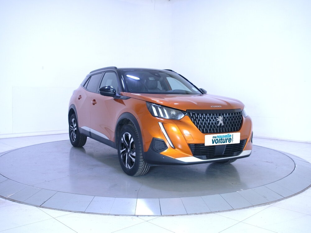 Occasion PEUGEOT 2008 2008 BlueHDi 130 S&S EAT8 - GT