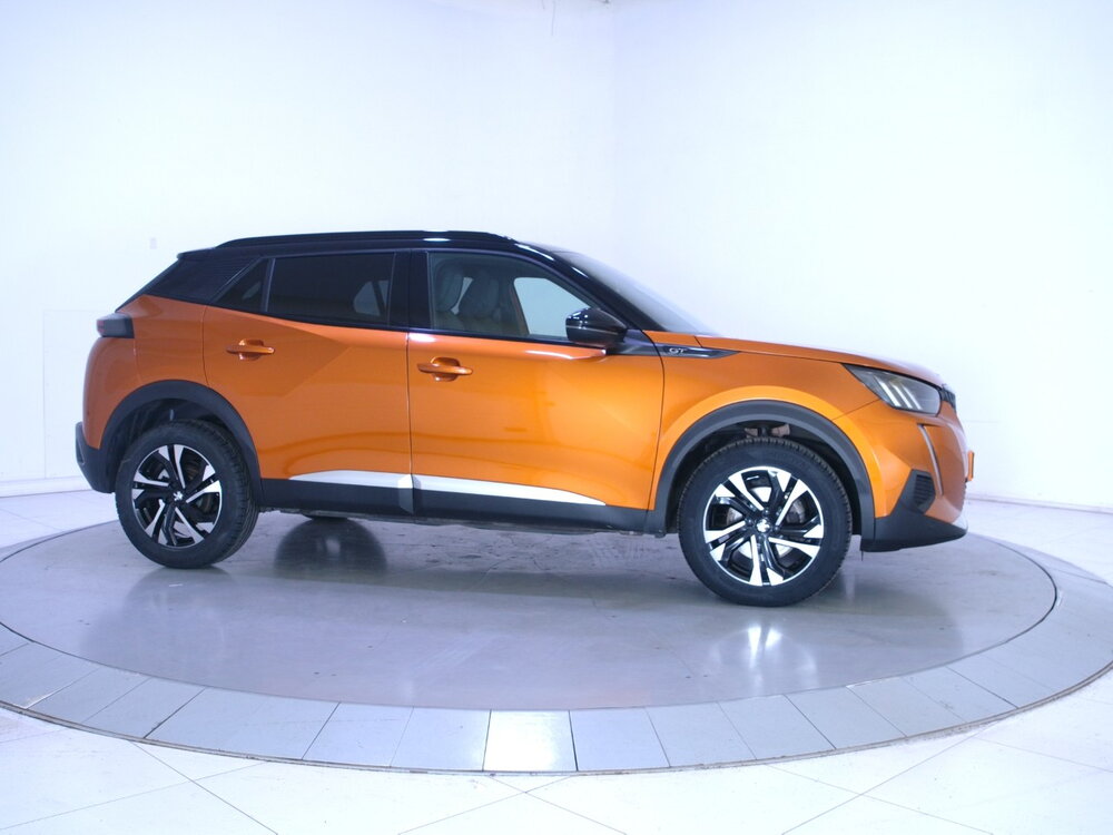 Occasion PEUGEOT 2008 2008 BlueHDi 130 S&S EAT8 - GT