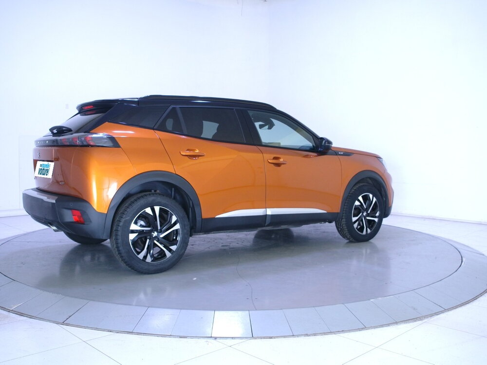 Occasion PEUGEOT 2008 2008 BlueHDi 130 S&S EAT8 - GT