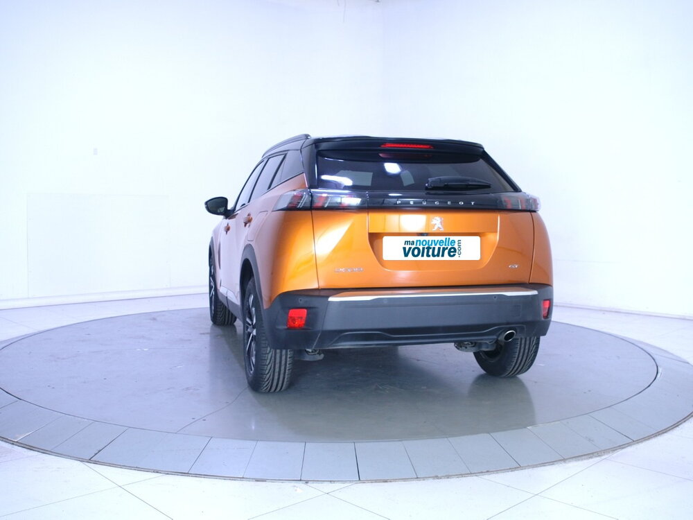 Occasion PEUGEOT 2008 2008 BlueHDi 130 S&S EAT8 - GT