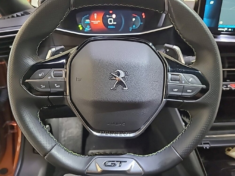 Occasion PEUGEOT 2008 2008 BlueHDi 130 S&S EAT8 - GT
