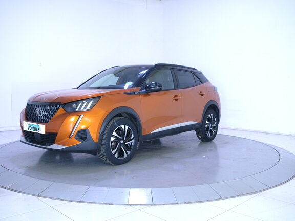 Occasion PEUGEOT 2008 2008 BlueHDi 130 S&S EAT8 - GT