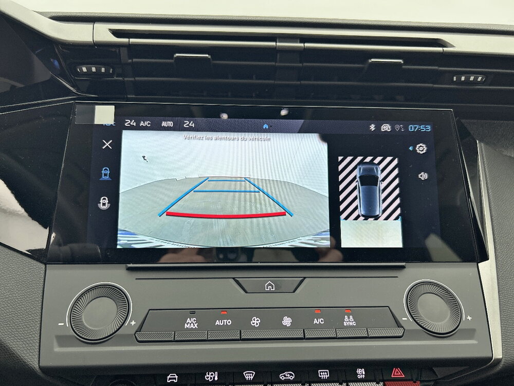 Occasion PEUGEOT 308 308 Hybrid 145 e-DCS6 - Allure