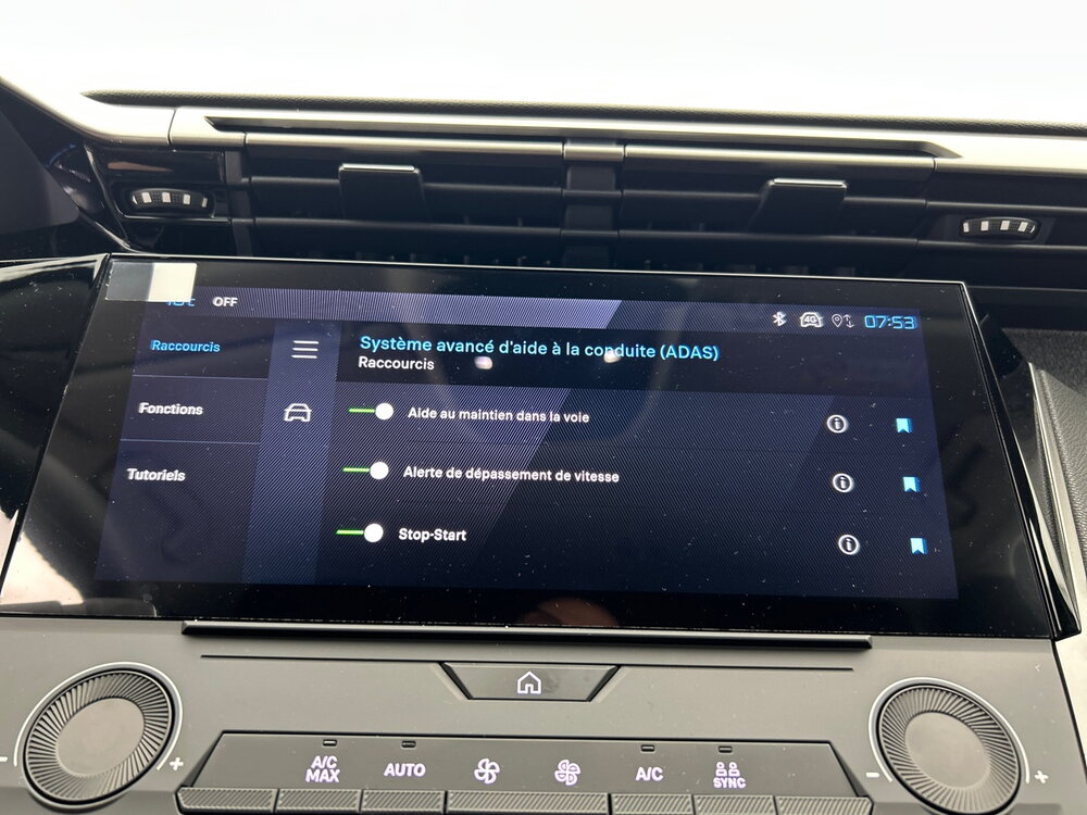 Occasion PEUGEOT 308 308 Hybrid 145 e-DCS6 - Allure