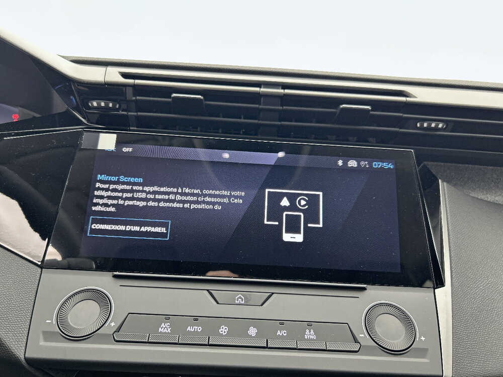 Occasion PEUGEOT 308 308 Hybrid 145 e-DCS6 - Allure