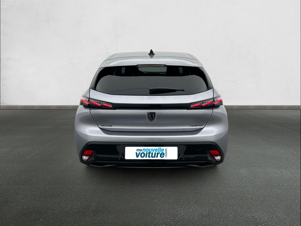 Occasion PEUGEOT 308 308 Hybrid 145 e-DCS6 - Allure