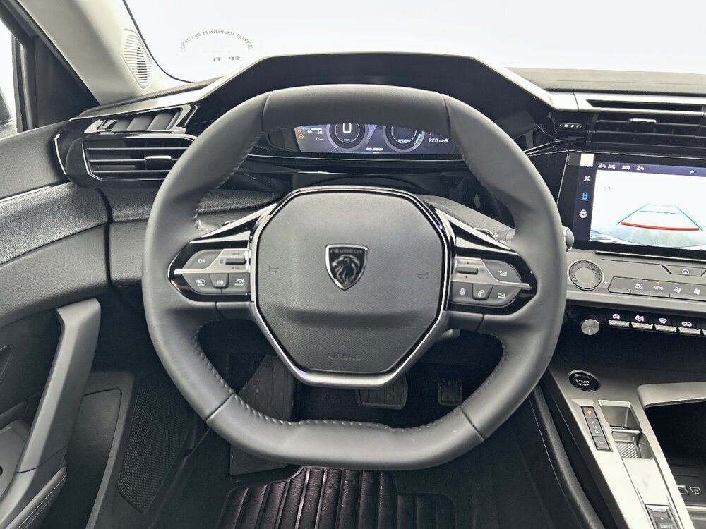 Occasion PEUGEOT 308 308 Hybrid 145 e-DCS6 - Allure