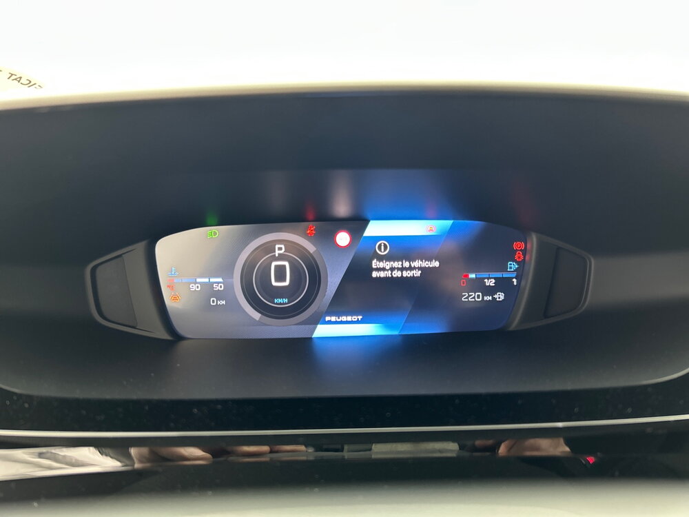Occasion PEUGEOT 308 308 Hybrid 145 e-DCS6 - Allure