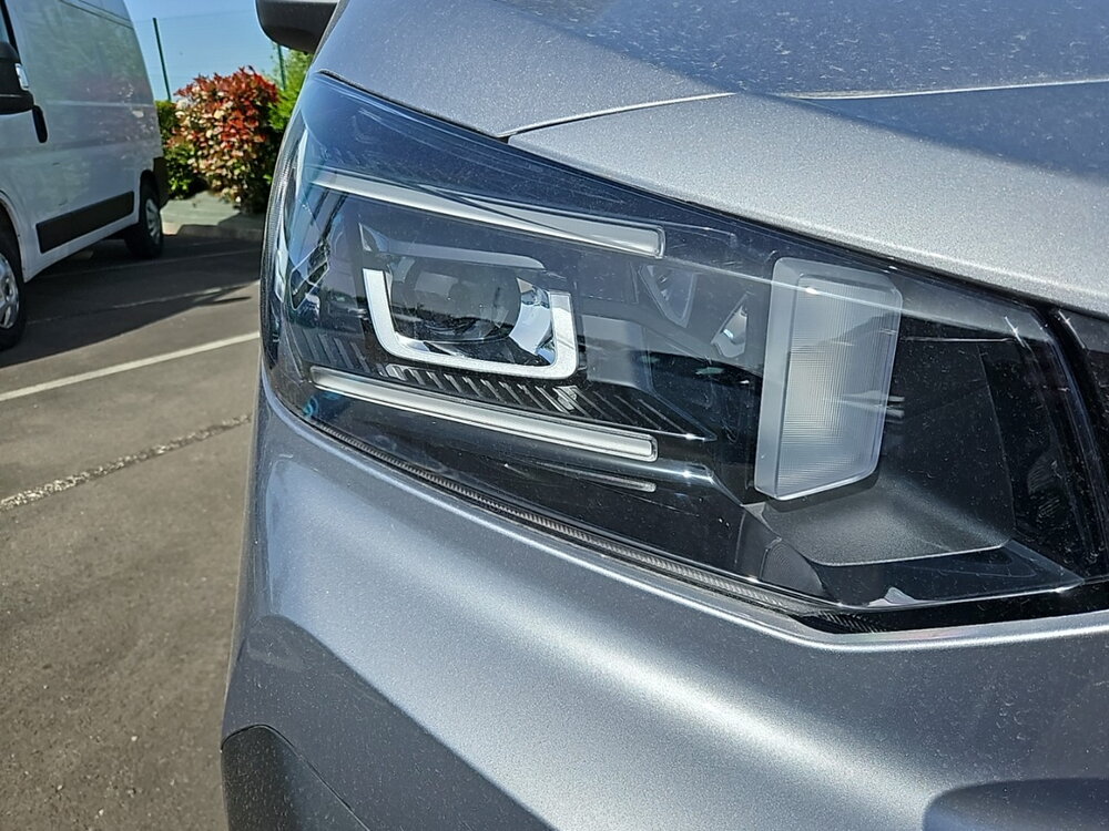 Occasion CITROEN Jumpy JUMPY CAB APPROFONDIE M BLUEHDI 180 S&S EAT8