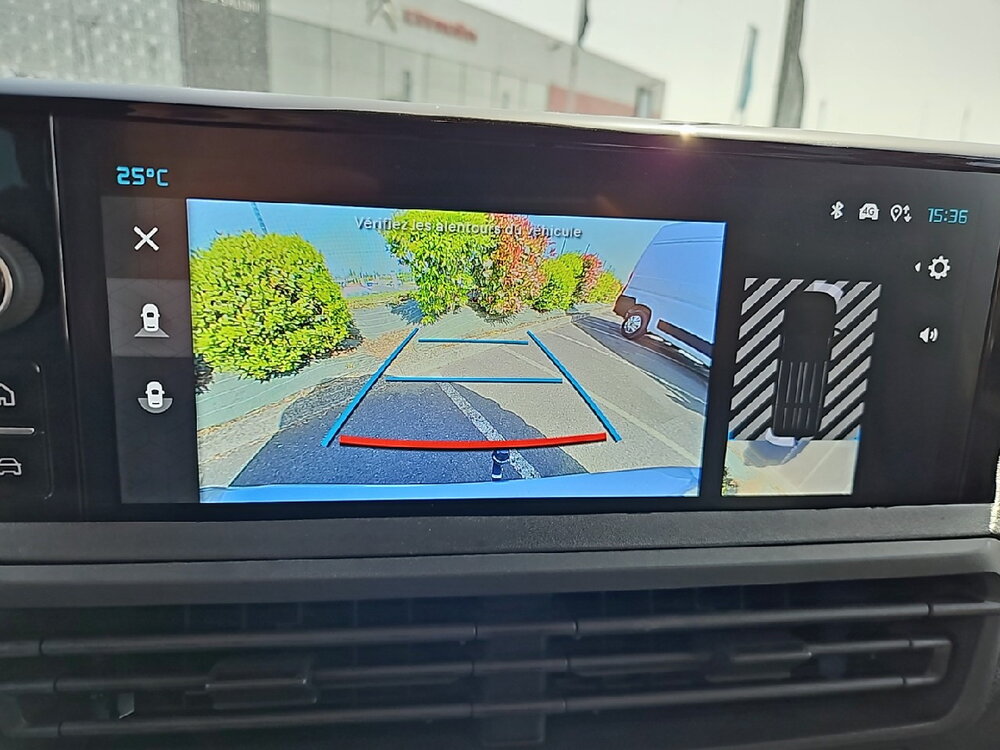 Occasion CITROEN Jumpy JUMPY CAB APPROFONDIE M BLUEHDI 180 S&S EAT8