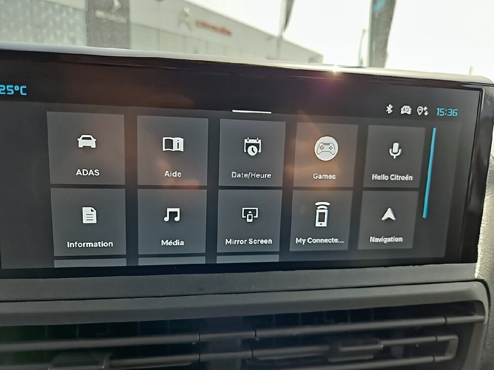 Occasion CITROEN Jumpy JUMPY CAB APPROFONDIE M BLUEHDI 180 S&S EAT8