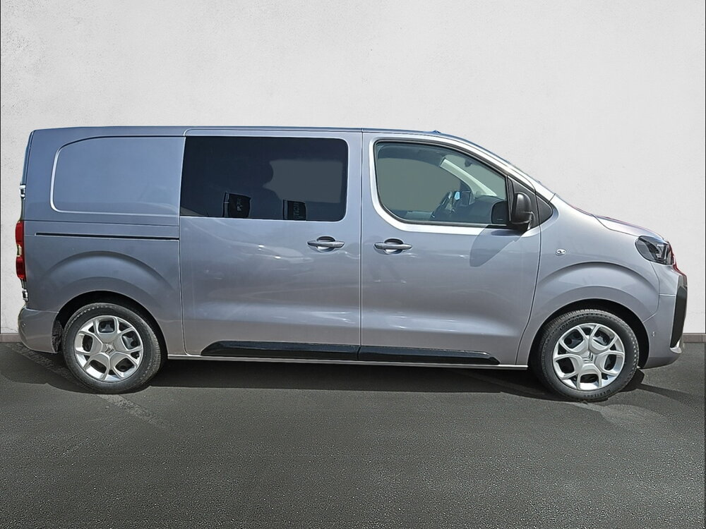 Occasion CITROEN Jumpy JUMPY CAB APPROFONDIE M BLUEHDI 180 S&S EAT8