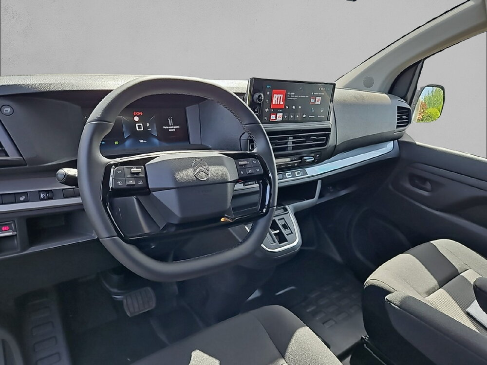 Occasion CITROEN Jumpy JUMPY CAB APPROFONDIE M BLUEHDI 180 S&S EAT8