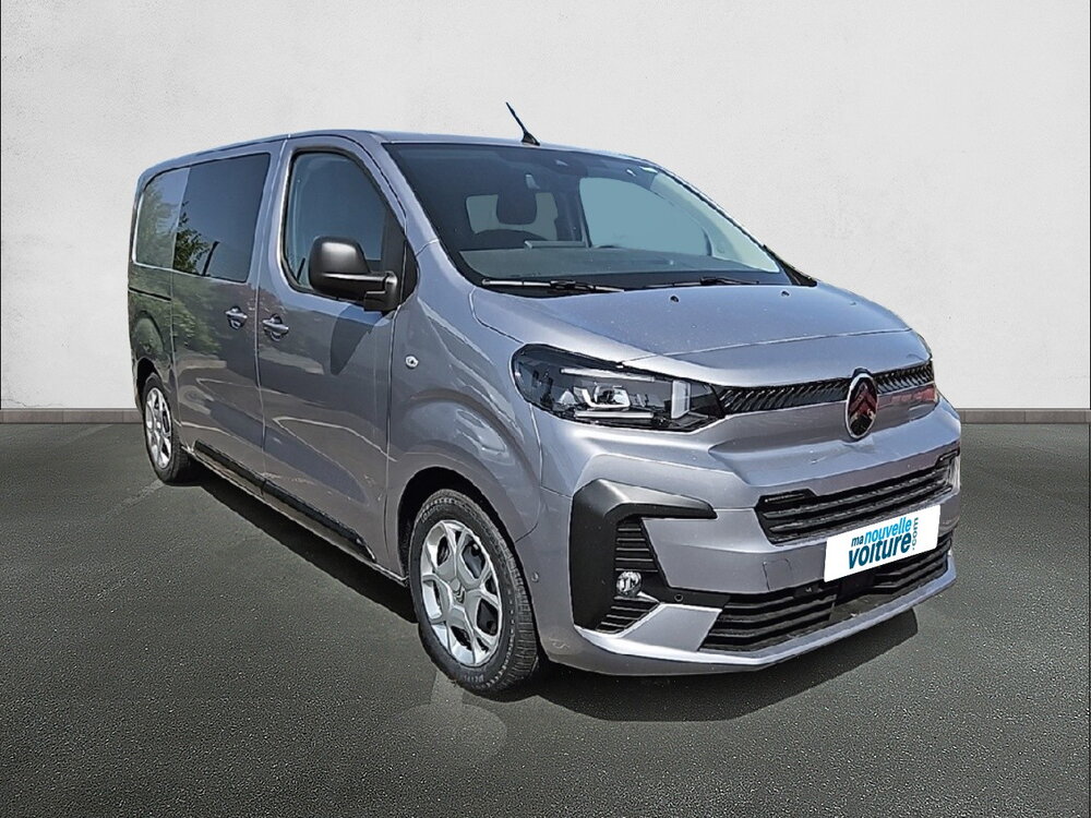 Occasion CITROEN Jumpy JUMPY CAB APPROFONDIE M BLUEHDI 180 S&S EAT8