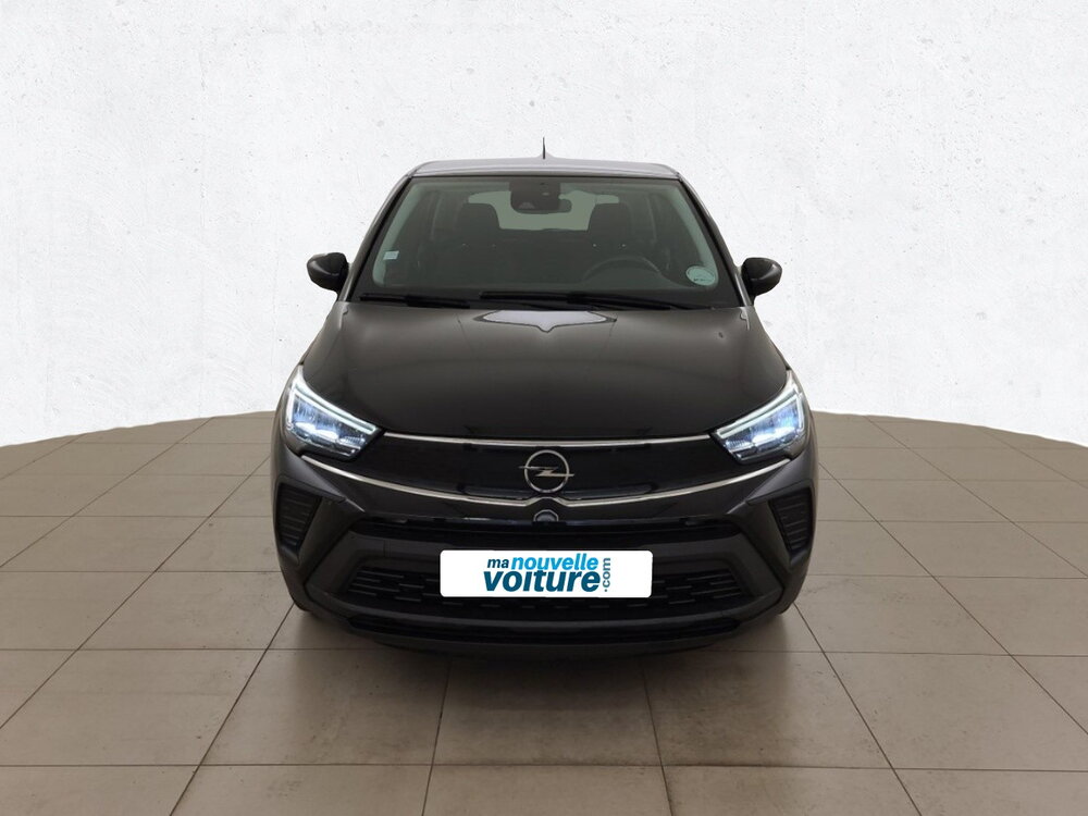 Occasion OPEL Crossland Crossland 1.2 Turbo 110 ch BVM6 - Edition