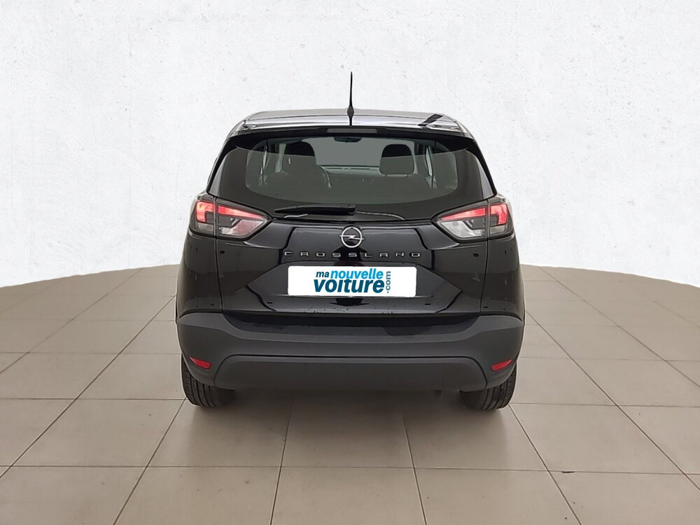 Occasion OPEL Crossland Crossland 1.2 Turbo 110 ch BVM6 - Edition