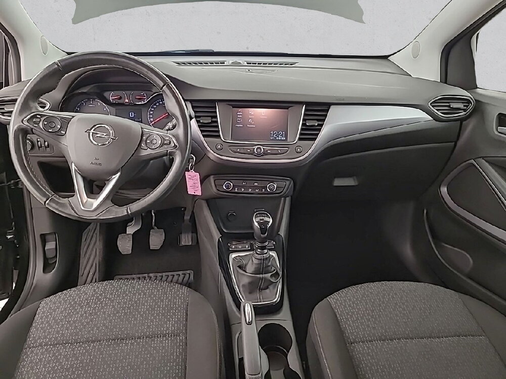 Occasion OPEL Crossland Crossland 1.2 Turbo 110 ch BVM6 - Edition
