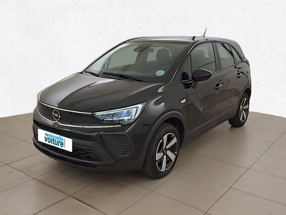 Occasion OPEL Crossland Crossland 1.2 Turbo 110 ch BVM6 - Edition