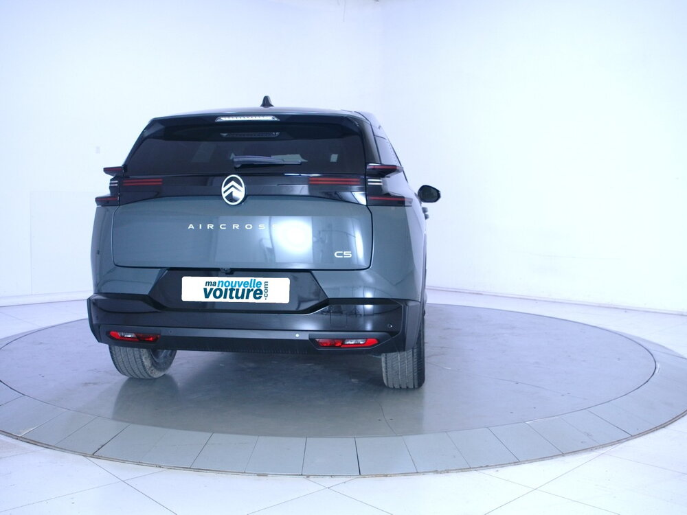 Occasion CITROEN C5 AirCross C5 Aircross Hybride 145 ch e-DCS6 - Max