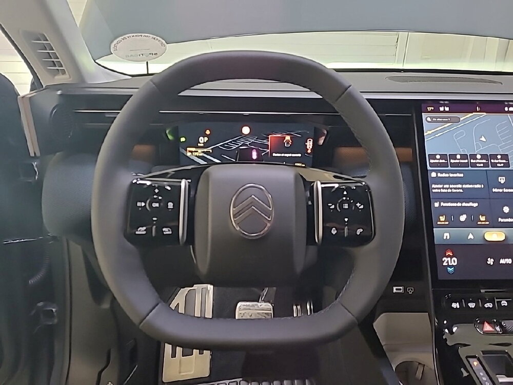 Occasion CITROEN C5 AirCross C5 Aircross Hybride 145 ch e-DCS6 - Max