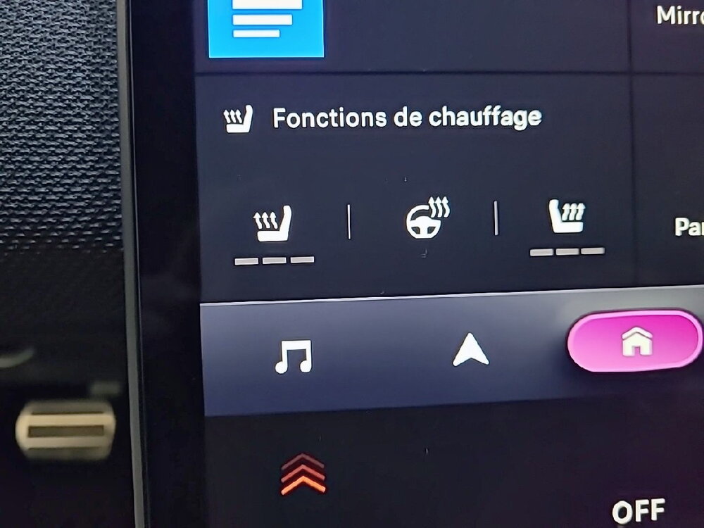 Occasion CITROEN C5 AirCross C5 Aircross Hybride 145 ch e-DCS6 - Max
