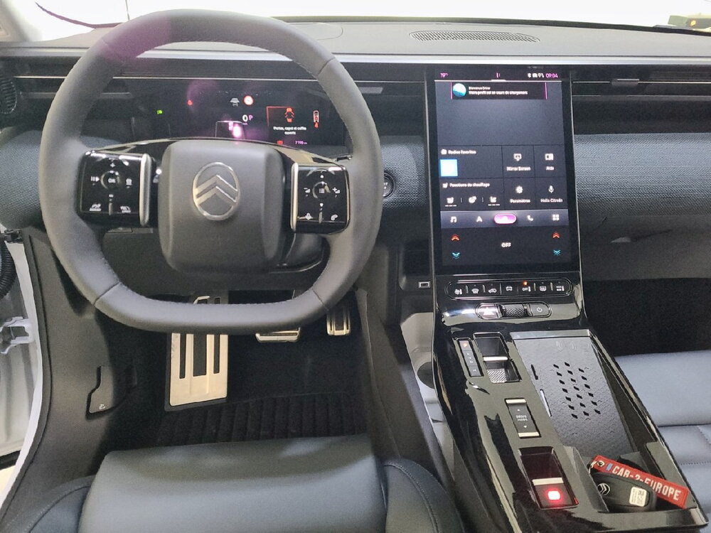 Occasion CITROEN C5 AirCross C5 Aircross Hybride 145 ch e-DCS6 - Max