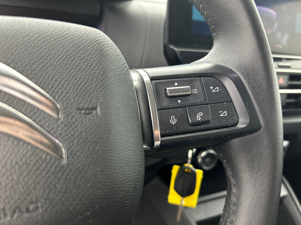 Occasion CITROEN C4 e-C4 136 ch Automatique - Feel