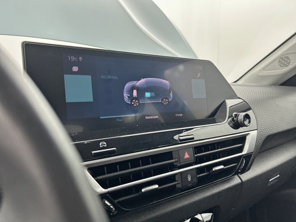 Occasion CITROEN C4 e-C4 136 ch Automatique - Feel