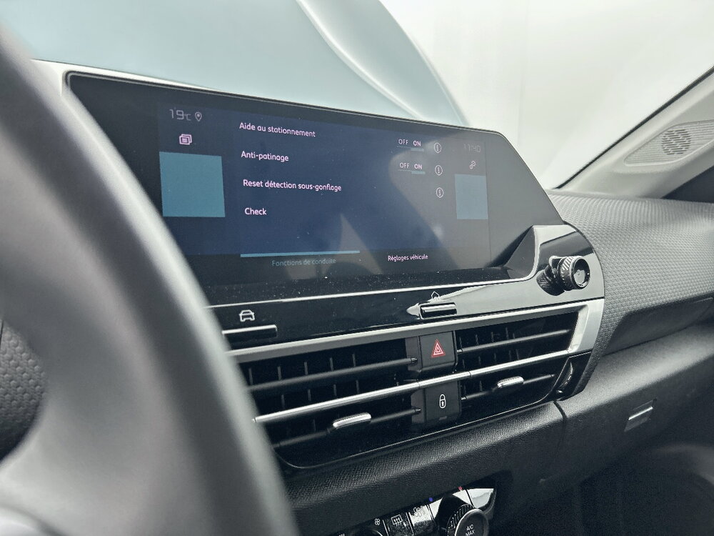 Occasion CITROEN C4 e-C4 136 ch Automatique - Feel