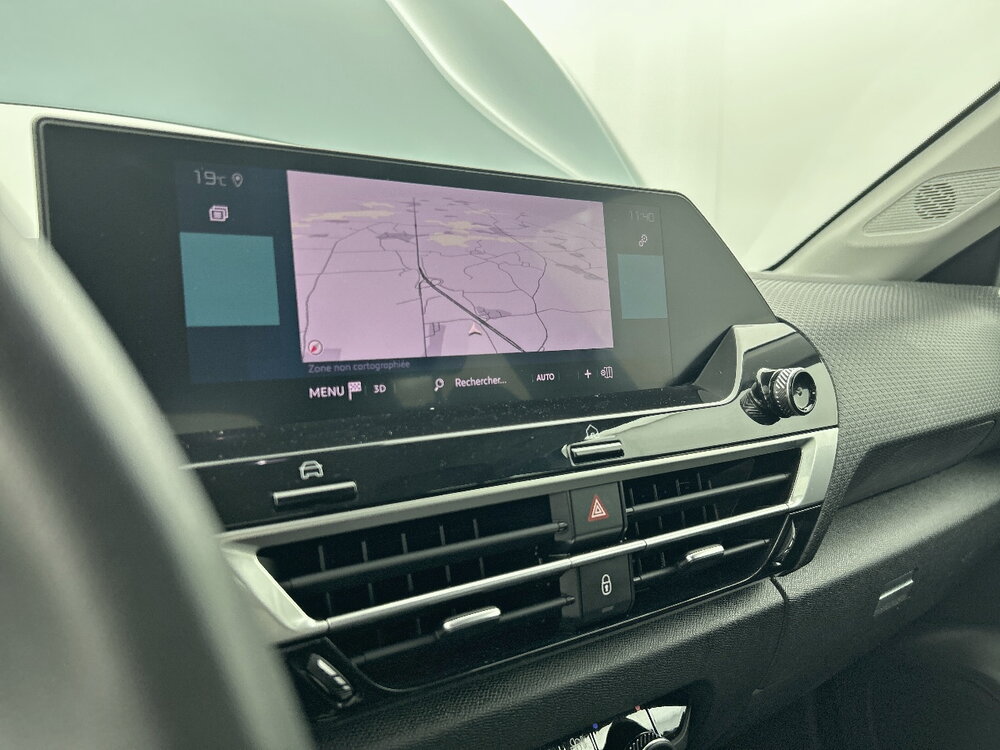 Occasion CITROEN C4 e-C4 136 ch Automatique - Feel