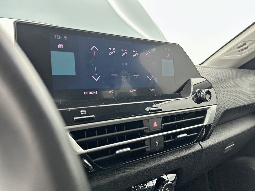 Occasion CITROEN C4 e-C4 136 ch Automatique - Feel