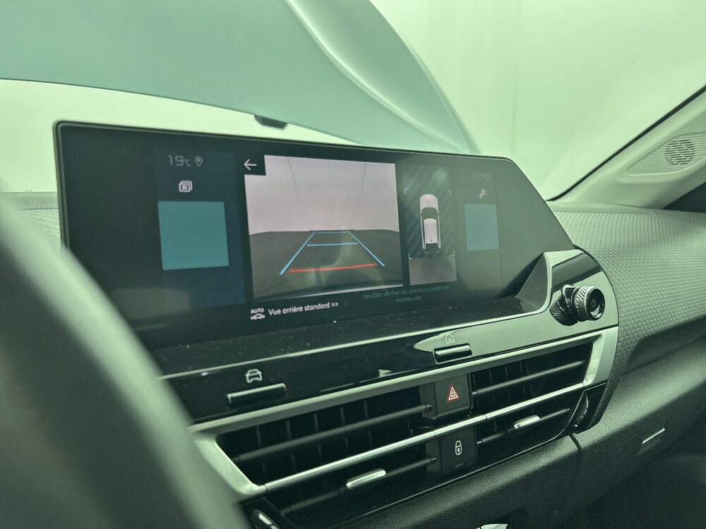 Occasion CITROEN C4 e-C4 136 ch Automatique - Feel