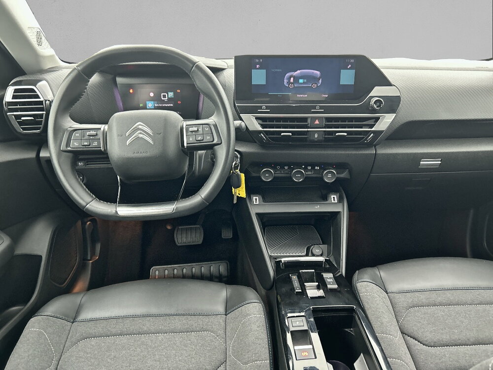 Occasion CITROEN C4 e-C4 136 ch Automatique - Feel