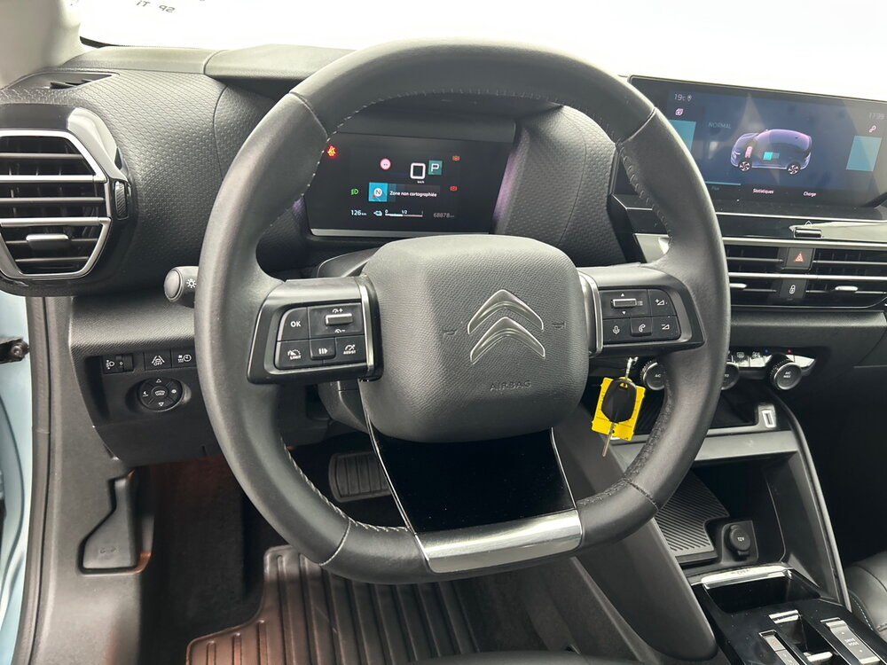 Occasion CITROEN C4 e-C4 136 ch Automatique - Feel