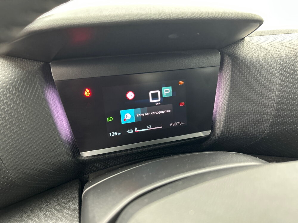 Occasion CITROEN C4 e-C4 136 ch Automatique - Feel