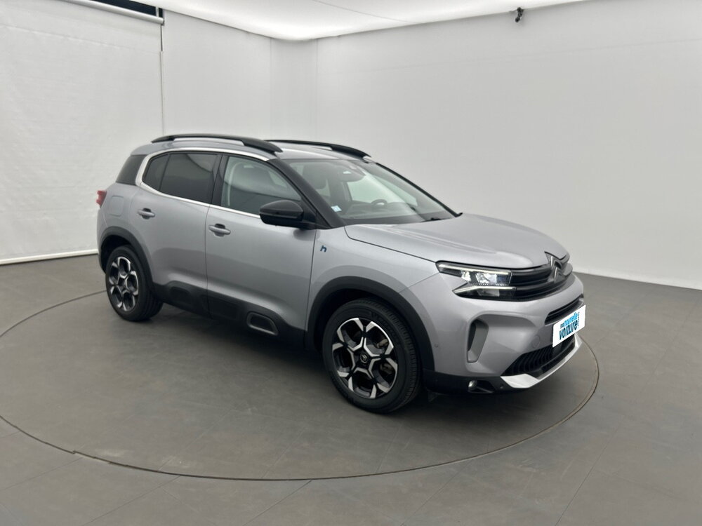 Occasion CITROEN C5 AirCross C5 Aircross Hybride Rechargeable 225 e-EAT8 - Shine