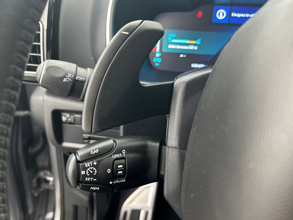 Occasion CITROEN C5 AirCross C5 Aircross Hybride Rechargeable 225 e-EAT8 - Shine