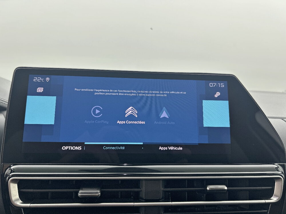 Occasion CITROEN C5 AirCross C5 Aircross Hybride Rechargeable 225 e-EAT8 - Shine