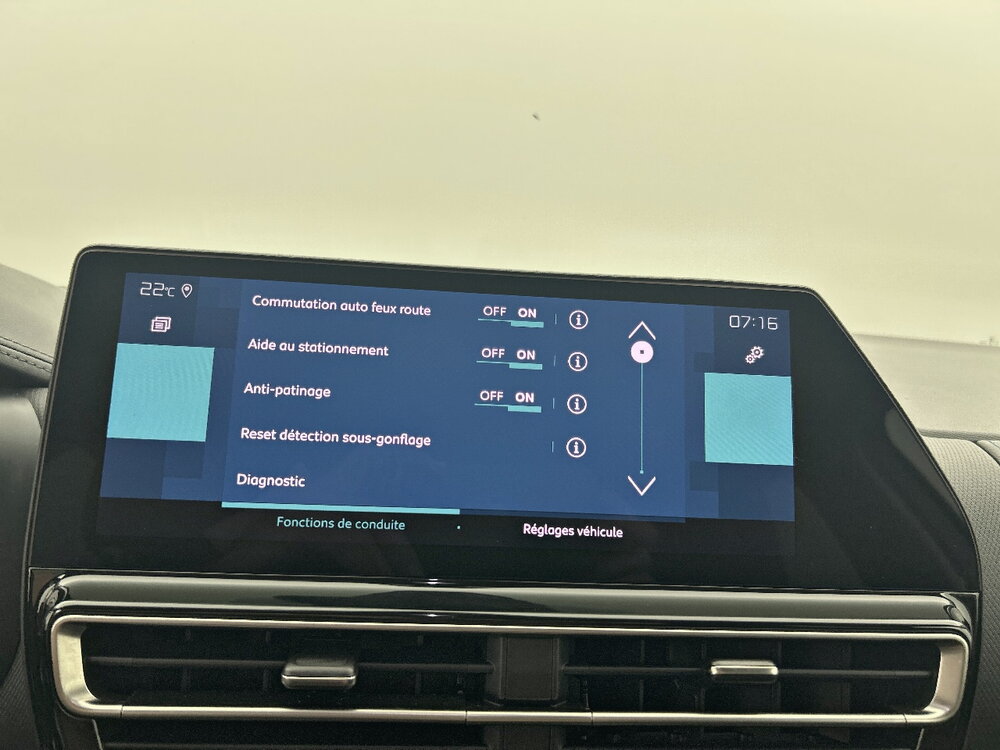 Occasion CITROEN C5 AirCross C5 Aircross Hybride Rechargeable 225 e-EAT8 - Shine