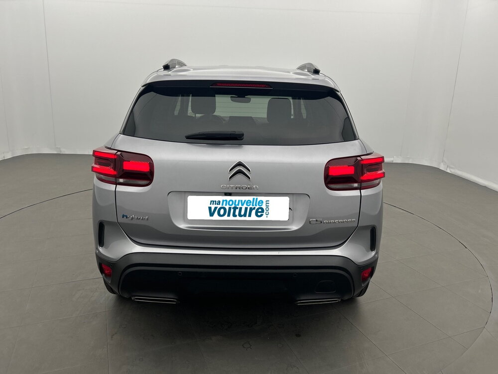 Occasion CITROEN C5 AirCross C5 Aircross Hybride Rechargeable 225 e-EAT8 - Shine