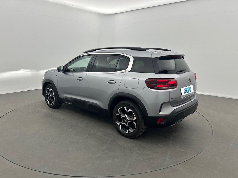 Occasion CITROEN C5 AirCross C5 Aircross Hybride Rechargeable 225 e-EAT8 - Shine