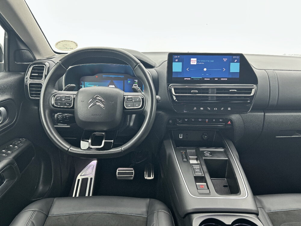 Occasion CITROEN C5 AirCross C5 Aircross Hybride Rechargeable 225 e-EAT8 - Shine