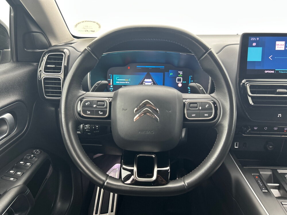 Occasion CITROEN C5 AirCross C5 Aircross Hybride Rechargeable 225 e-EAT8 - Shine