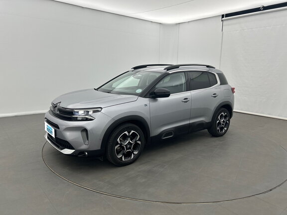 Occasion CITROEN C5 AirCross C5 Aircross Hybride Rechargeable 225 e-EAT8 - Shine