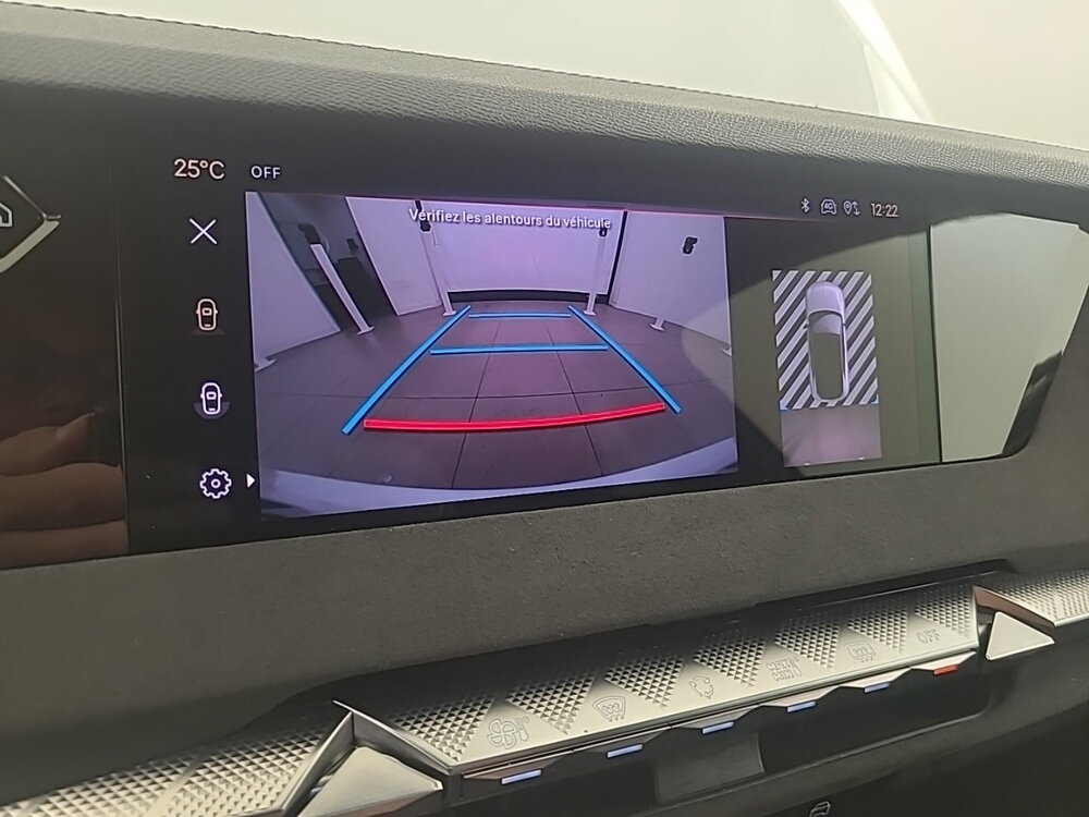 Occasion DS DS4 DS 4 Hybride E-Tense 225 EAT8 - Performance Line+