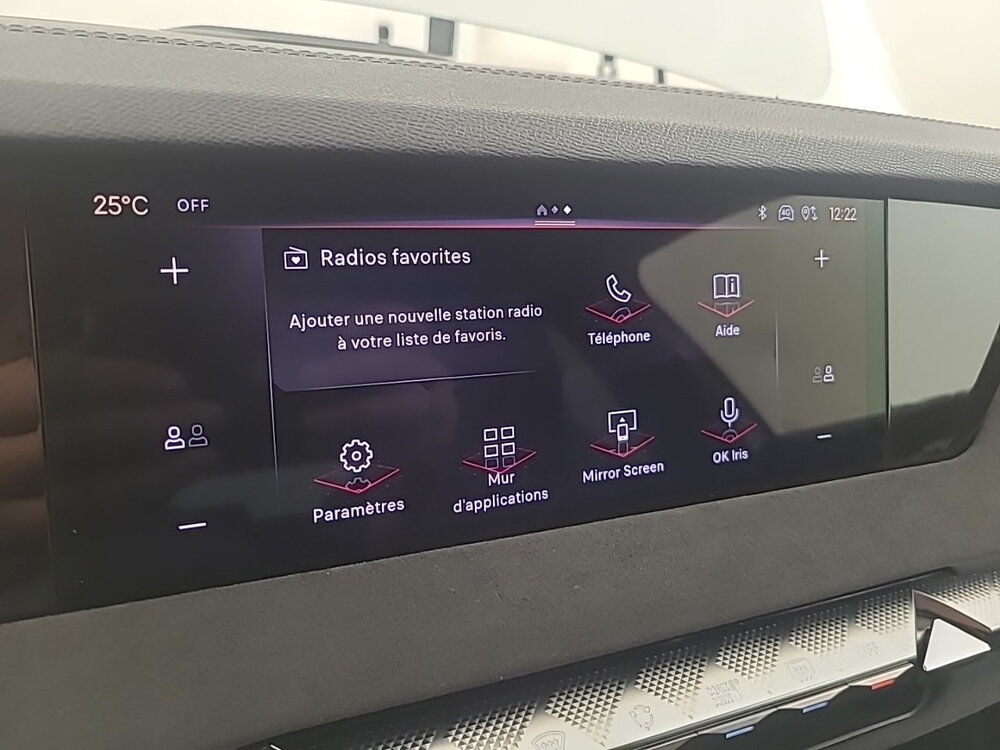 Occasion DS DS4 DS 4 Hybride E-Tense 225 EAT8 - Performance Line+