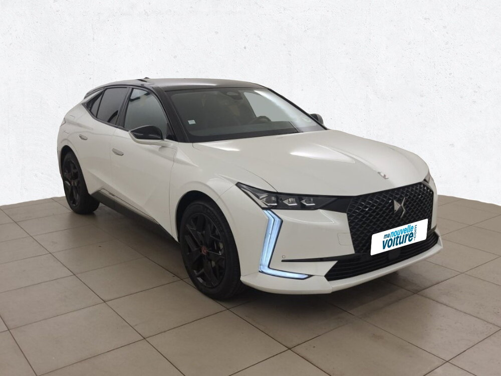 Occasion DS DS4 DS 4 Hybride E-Tense 225 EAT8 - Performance Line+