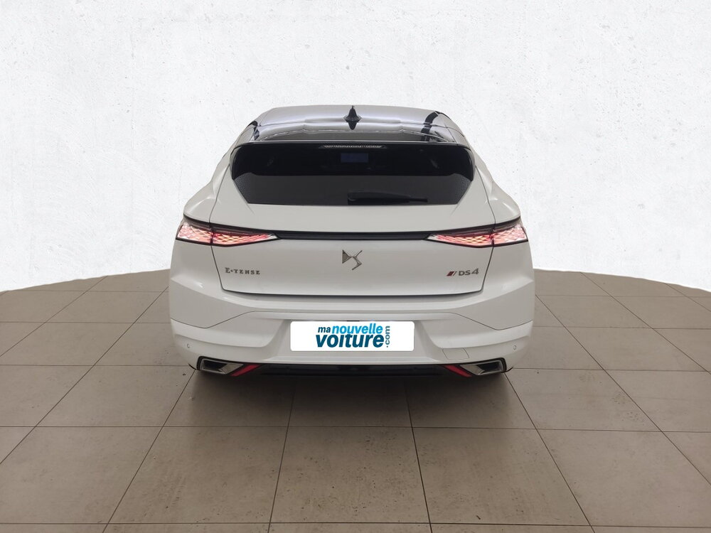 Occasion DS DS4 DS 4 Hybride E-Tense 225 EAT8 - Performance Line+