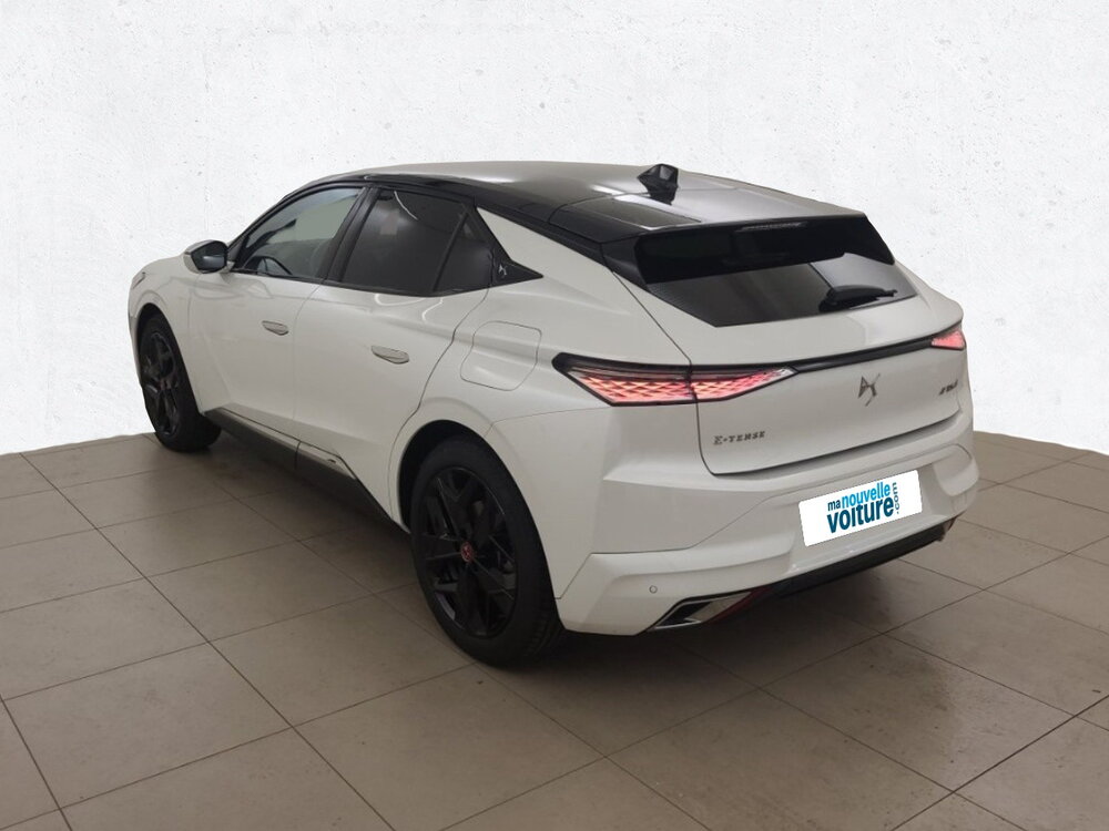 Occasion DS DS4 DS 4 Hybride E-Tense 225 EAT8 - Performance Line+